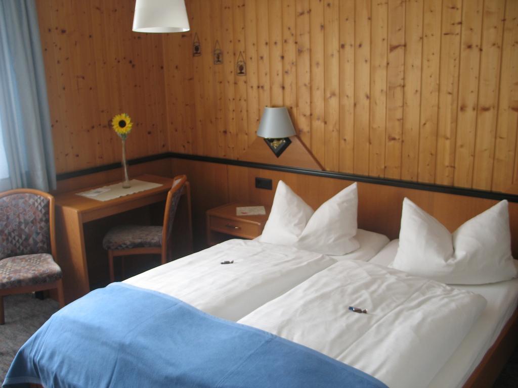 Gasthof-Pension Leupold Selbitz Oda fotoğraf